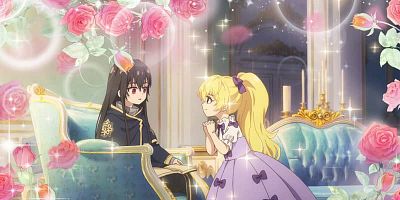 poster de la série La fille qui me ressemble