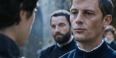 poster de la série La peste