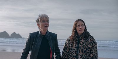 poster de la série Dans les ténèbres