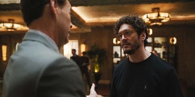 poster de la série La guerre