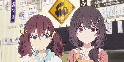 poster de la série On essaie de monter un stand ?