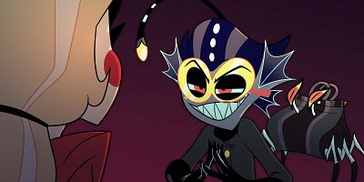 poster de la série Pentious au Paradis