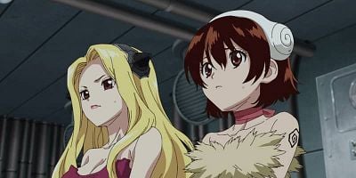 poster de la série Medusa mechanism