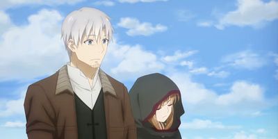 poster de la série Compagnon de route et Sinistre Nouvelle