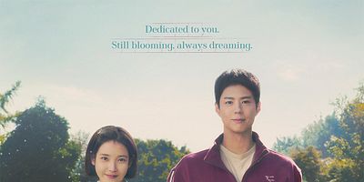 poster de la série La fugacité du printemps