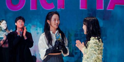 poster de la série La liste des mieux habillés