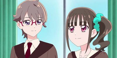 poster de la série Un très grand bonheur