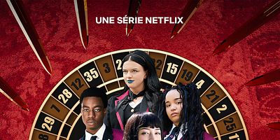 poster de la série Tout mettre en jeu