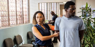 poster de la série Rien de personnel - 1ère partie