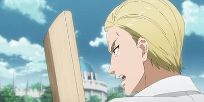 poster de la série Le majordome est en finale