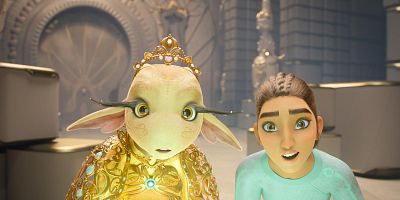 poster de la série Captive