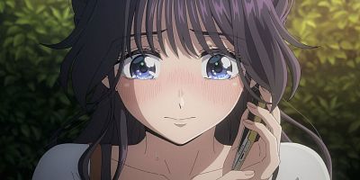 poster de la série Kaoruko et Rintaro