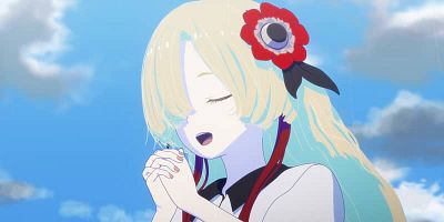 poster de la série Kamitsubaki en construction