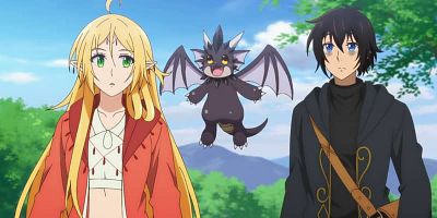 poster de la série Les Deux Gardes du corps