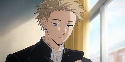 poster de la série Rintaro et Kaoruko