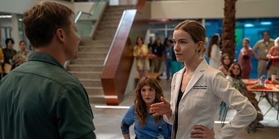 poster de la série Parenthèse