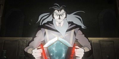 poster de la série les Mighty Nein