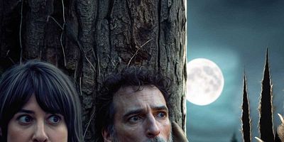poster de la série Le Varou