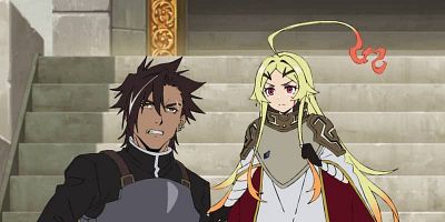 poster de la série Châtiment : évacuer le port d'Ioff Cheg (partie 1)