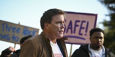 poster de la série Le tout pour le tout