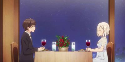 poster de la série Sa fausse copine complique sa réponse à sa déclaration d'amour