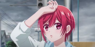 poster de la série Le beau garçon est recueilli