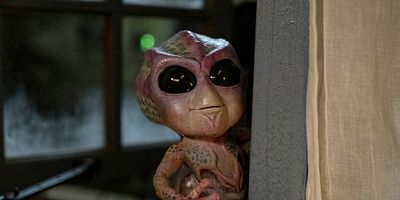 poster de la série Mon bébé est de retour