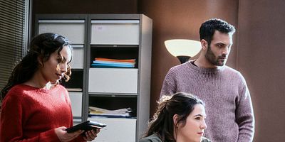 poster de la série Le Boli maudit