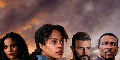 poster de la série Jusqu'au dernier souffle