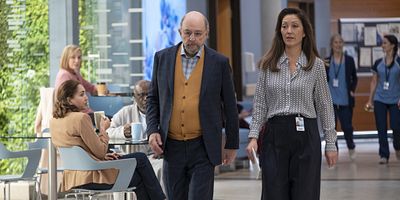 poster de la série Un couple atypique