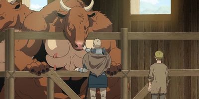 poster de la série Œufs Bénédicte / Le Pays d'or