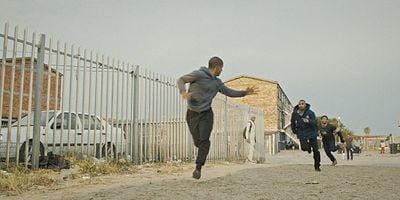 poster de la série Dernière mission