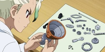 poster de la série Deux scientifiques