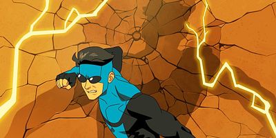 poster de la série Atom Eve