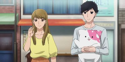 poster de la série Le Mystère Champichien