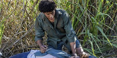 poster de la série Spirits Speak