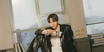 poster de la série La saison des typhons