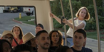 poster de la série Souriez !