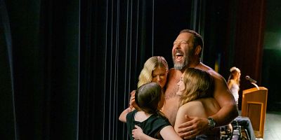 poster de la série La chute