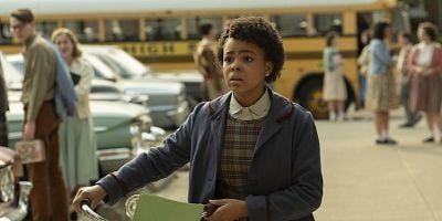 poster de la série La chose dans le noir