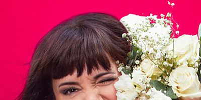 poster de la série Une vieille vache