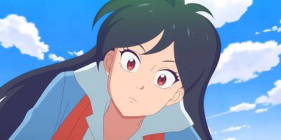 poster de la série L'effet comique de la bonté / De la clémence pour une esprit rebelle