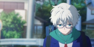 poster de la série Brume matinale