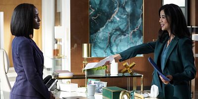 poster de la série À qui la faute ?