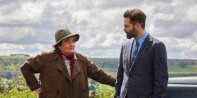 poster de la série Délit de fuite