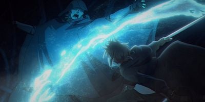 poster de la série Un roi part à l’aventure