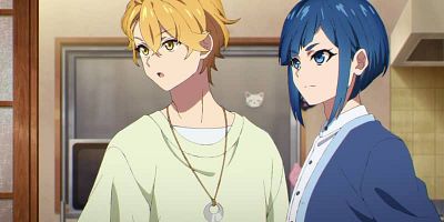 poster de la série Donner le sourire ou rien