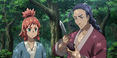 poster de la série Kai du village de Lag