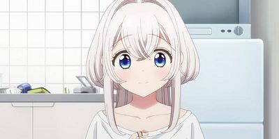 poster de la série Towa et Shintarô