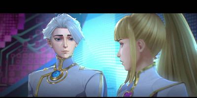 poster de la série Nice